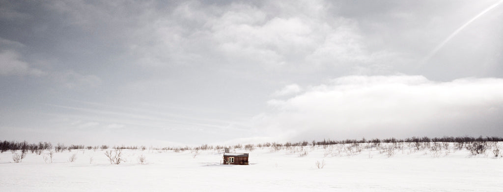 Hut on the Tundra, 2005