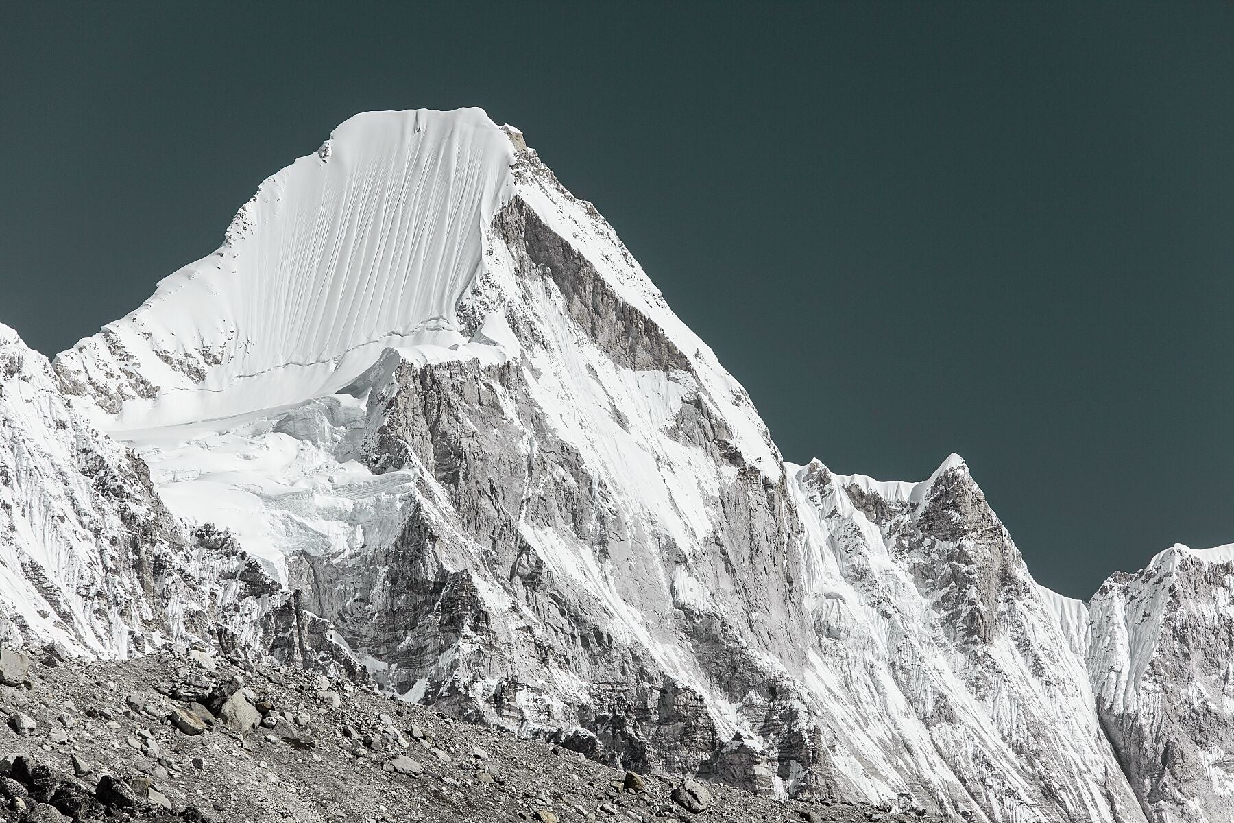 Himalayan Mountain Study I
