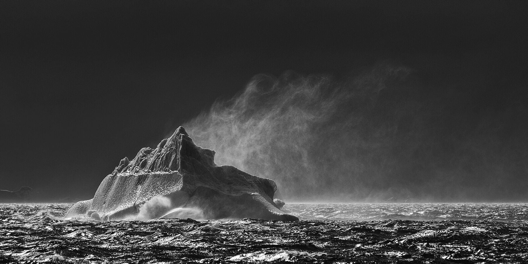 Iceberg II, 2013