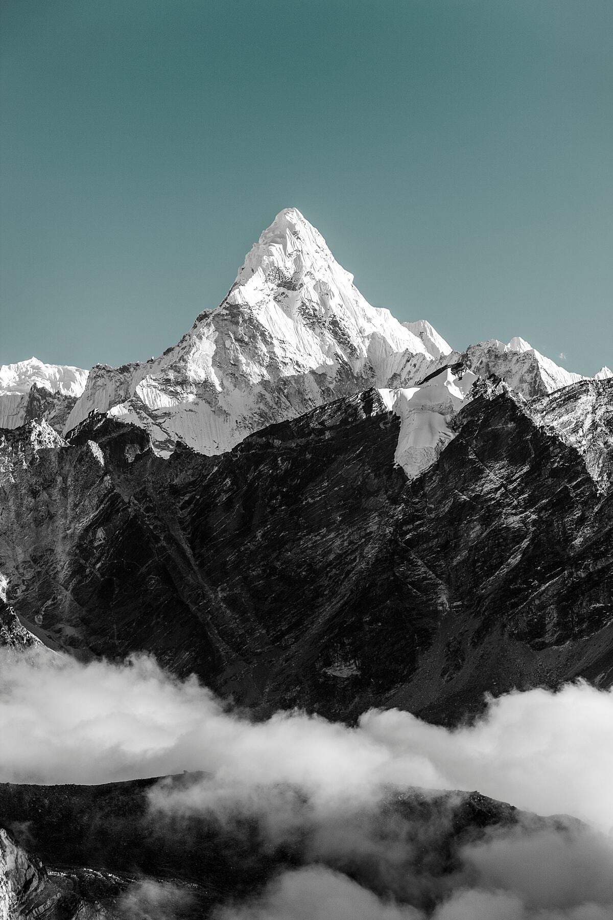 Himalayan Mountain Study III
