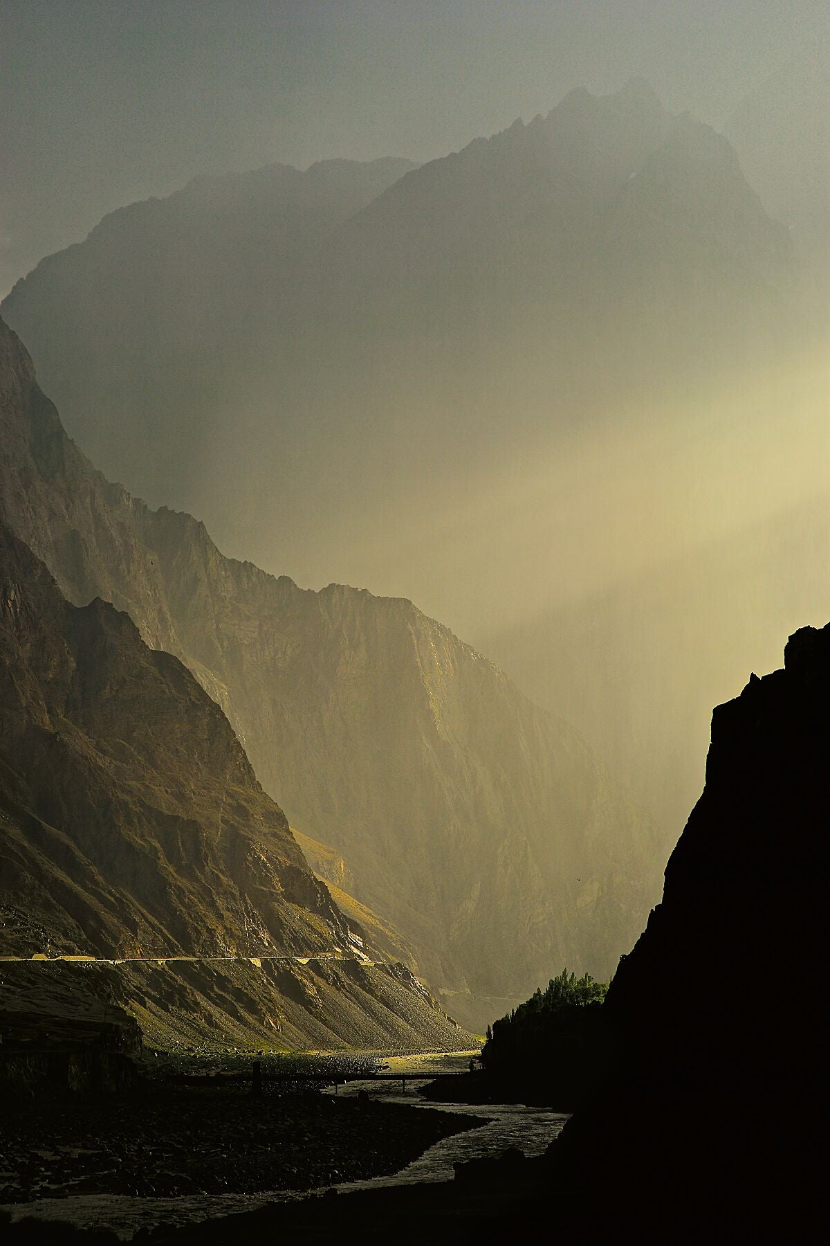 Hunza Valley, 2015