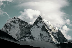 Himalayan Mountain Study VII