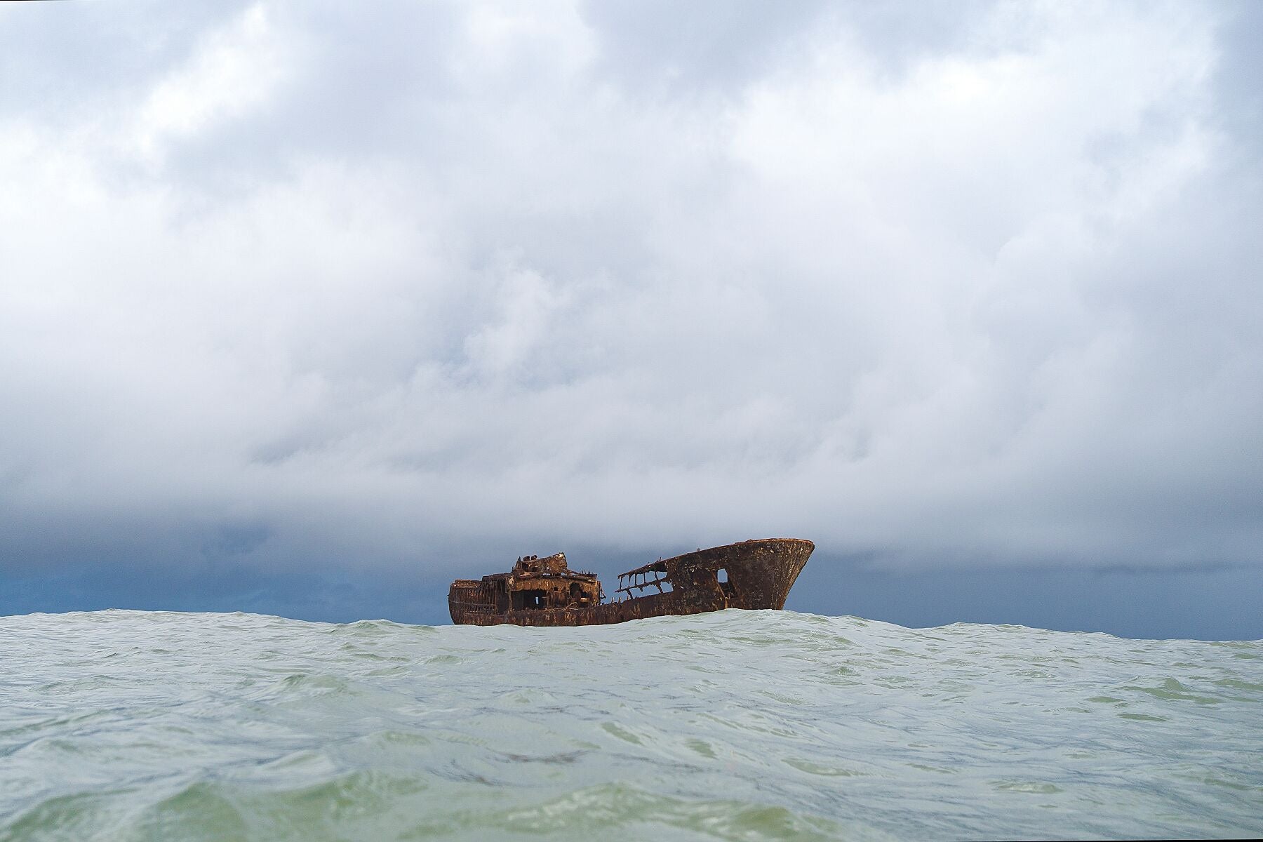 Shipwrecked (2015)