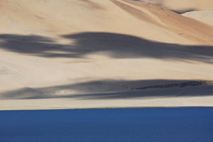 Tso Moriri Lake, 2009