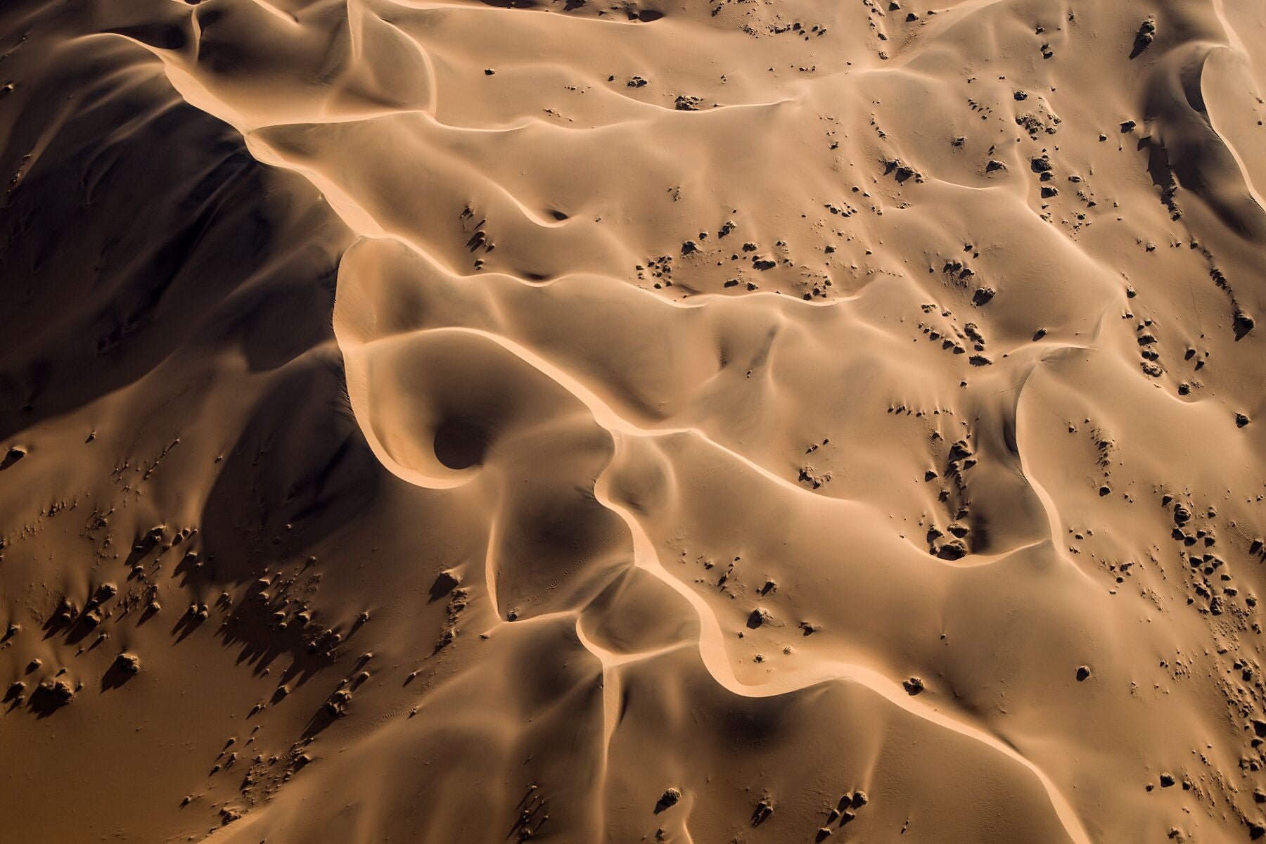 Namib Desert III (2017)