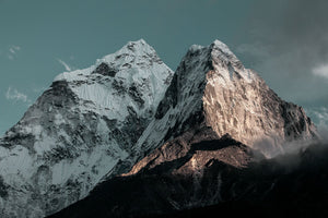 Himalayan Mountain Study V